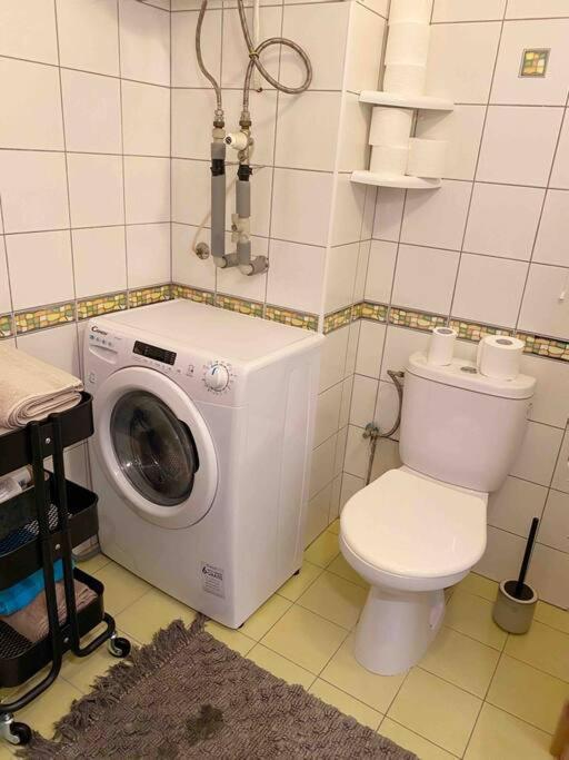 Cozy And Warm Apartment In The Heart Of Karlsbad Eksteriør billede