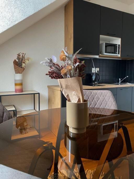 Cozy And Warm Apartment In The Heart Of Karlsbad Eksteriør billede